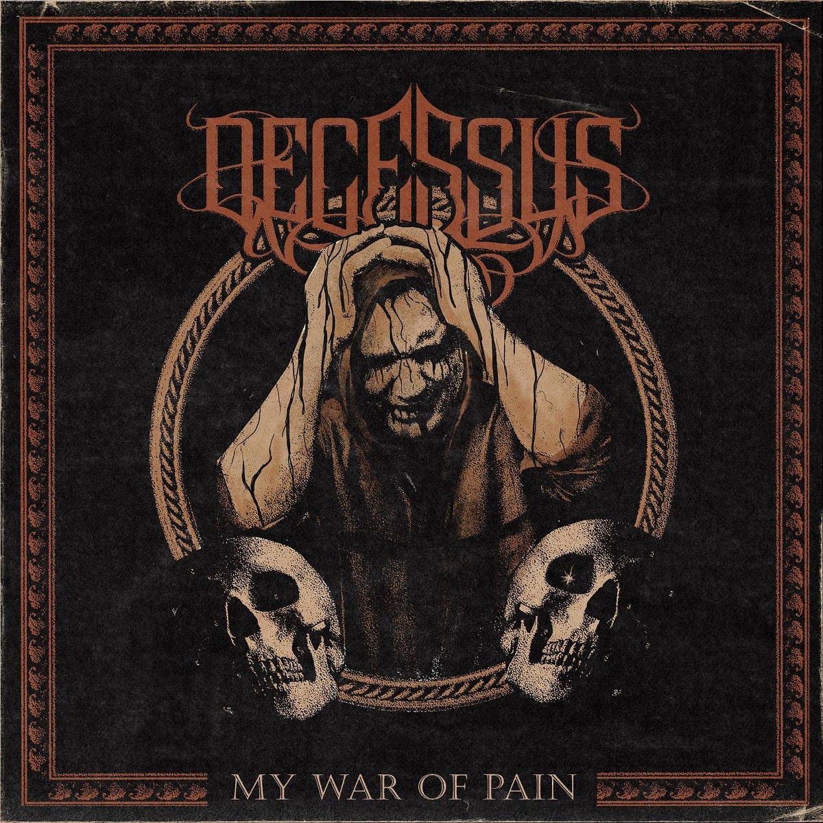 My War of Pain
